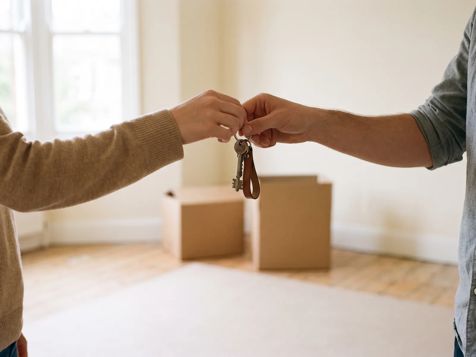 Relocations