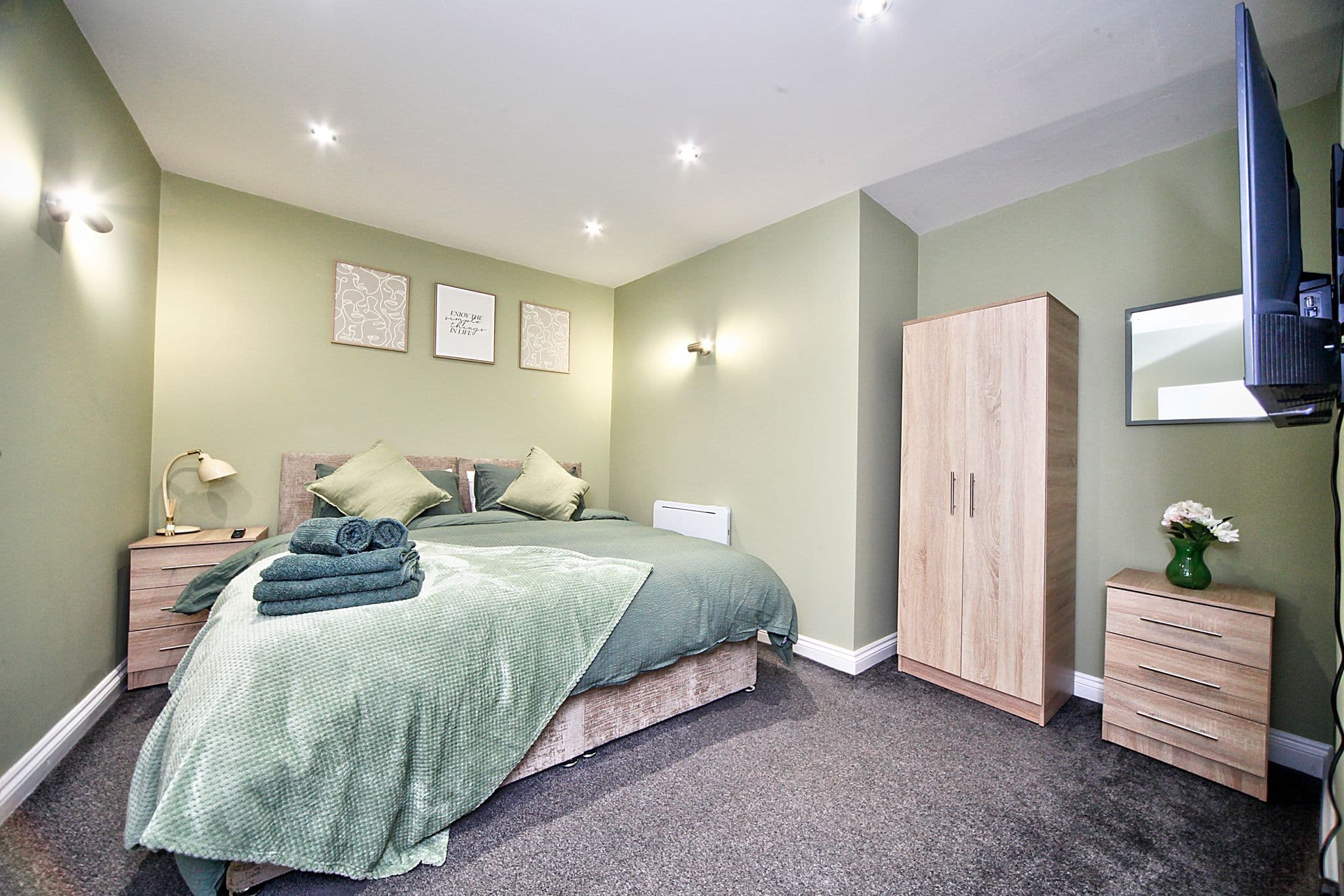 Buckingham Haven - View 2