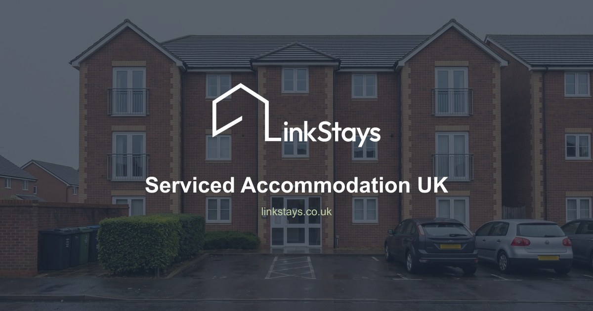 What Is Serviced Accommodation? A UK Guide | LinkStays
